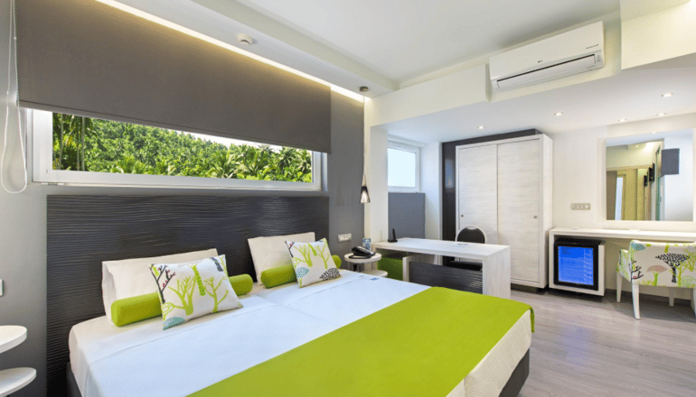 4* Semiramis City Hotel