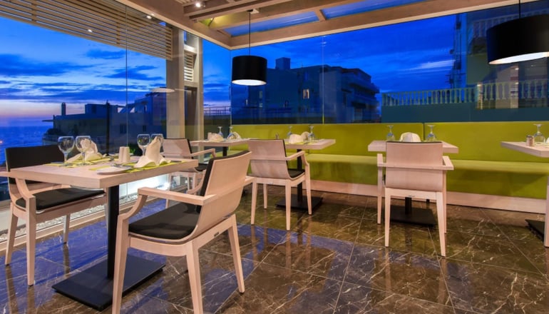 4* Semiramis City Hotel