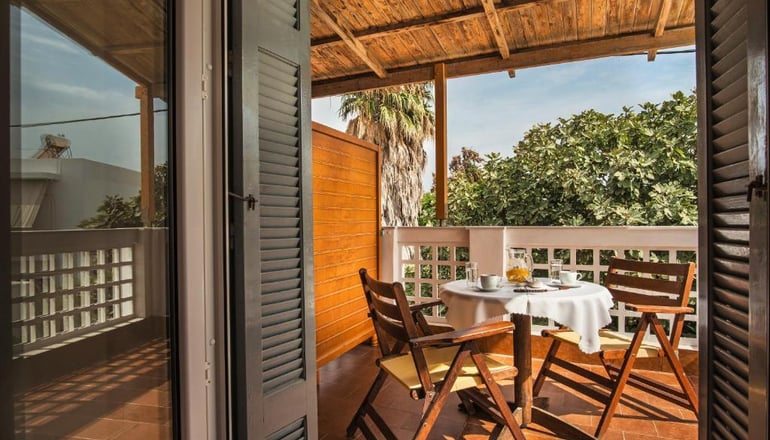 Semiramis Guesthouse - Αδάμαντας, Μήλος
