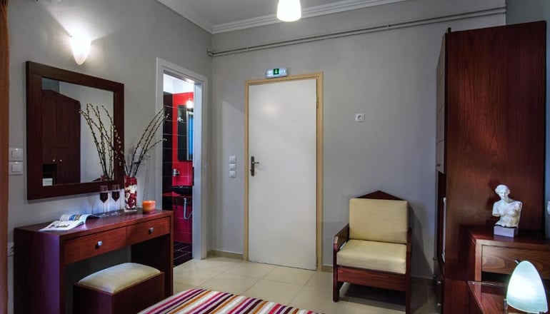 Semiramis Guesthouse - Αδάμαντας, Μήλος