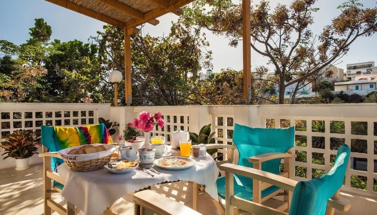 Semiramis Guesthouse - Αδάμαντας, Μήλος