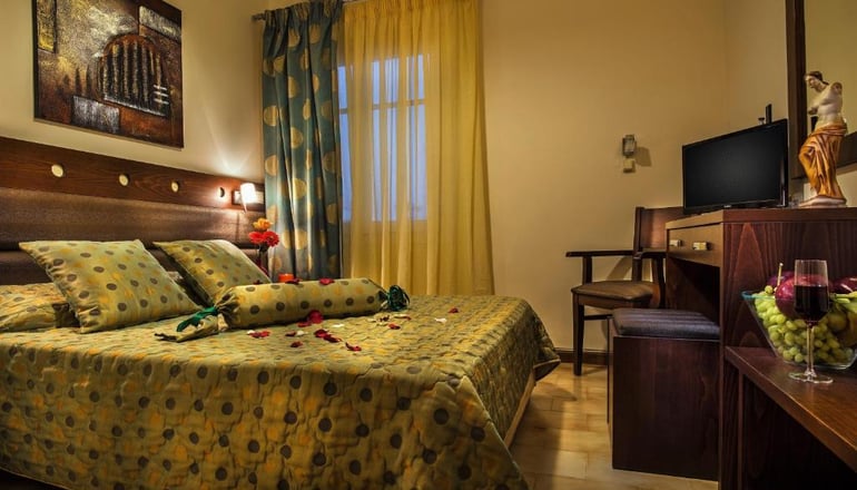 Semiramis Guesthouse - Αδάμαντας, Μήλος