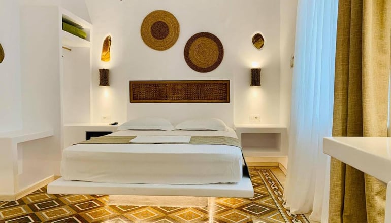 Semiramis Guesthouse - Αδάμαντας, Μήλος