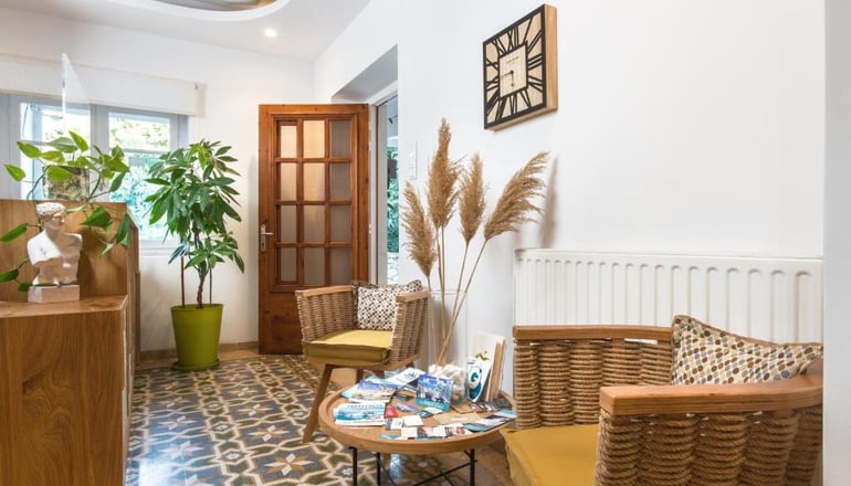 Semiramis Guesthouse - Αδάμαντας, Μήλος