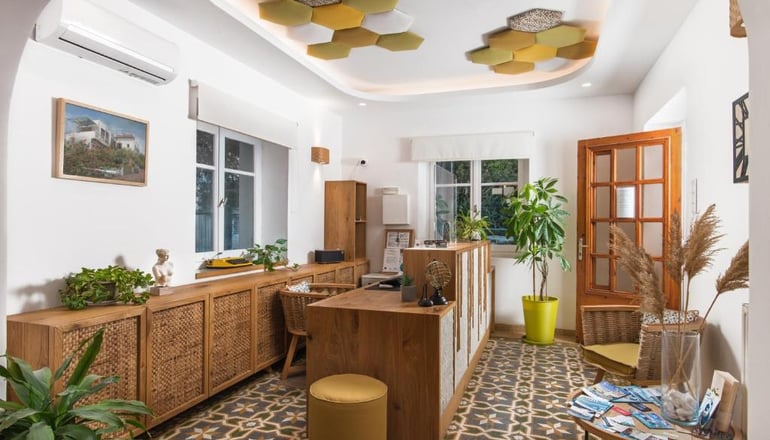 Semiramis Guesthouse - Αδάμαντας, Μήλος