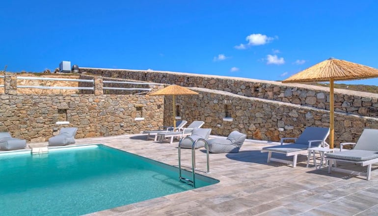 Senses Luxury Villas & Suites - Μύκονος
