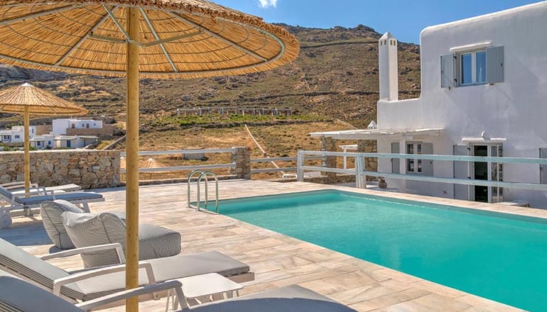 Senses Luxury Villas & Suites - Μύκονος