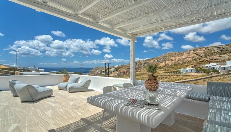 Senses Luxury Villas & Suites - Μύκονος