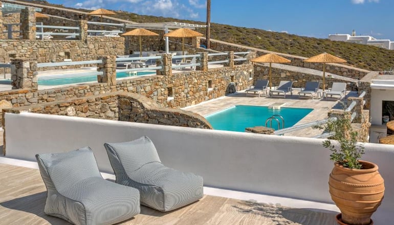 Senses Luxury Villas & Suites - Μύκονος