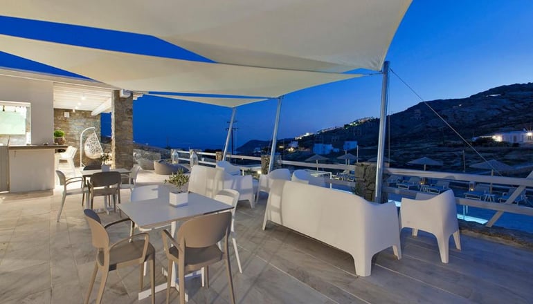 Senses Luxury Villas & Suites - Μύκονος