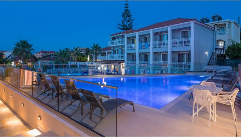 Serenity Boutique Hotel