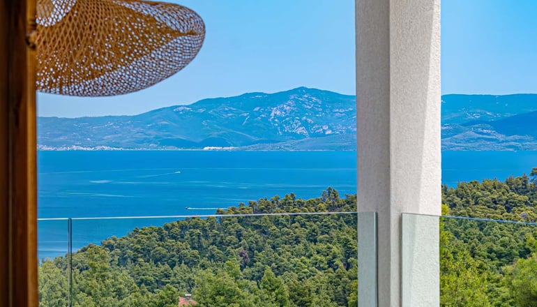 Serenity Hill - Παλιούρι, Χαλκιδική