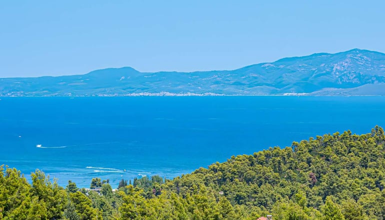 Serenity Hill - Παλιούρι, Χαλκιδική