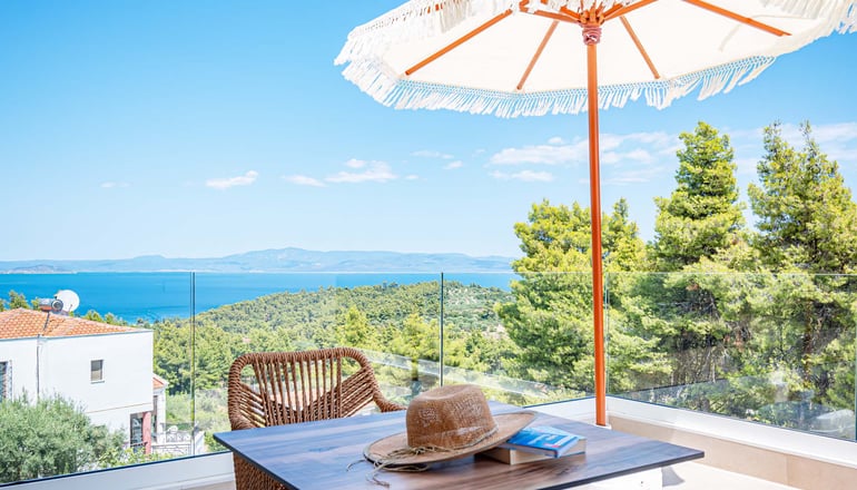 Serenity Hill - Παλιούρι, Χαλκιδική