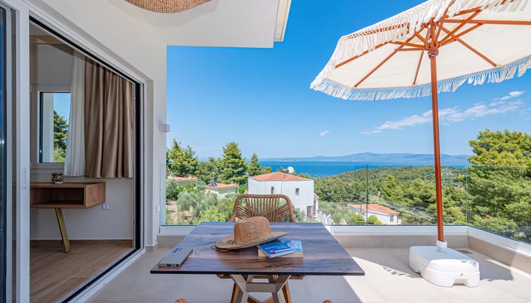 Serenity Hill - Παλιούρι, Χαλκιδική
