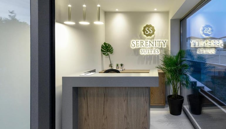 4* Serenity Suites Chalkidiki