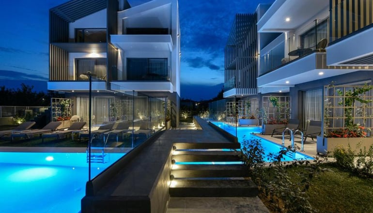 4* Serenity Suites Chalkidiki