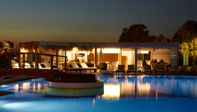 5* Serita Beach Hotel - Ηράκλειο, Κρήτη