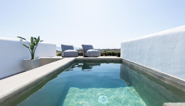 Sersi Paros Villas & Suites - Γλυσίδια, Πάρος