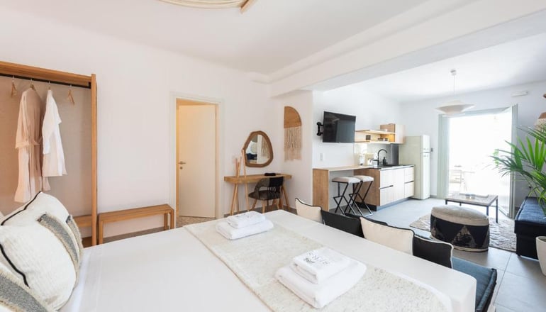 Sersi Paros Villas & Suites - Γλυσίδια, Πάρος