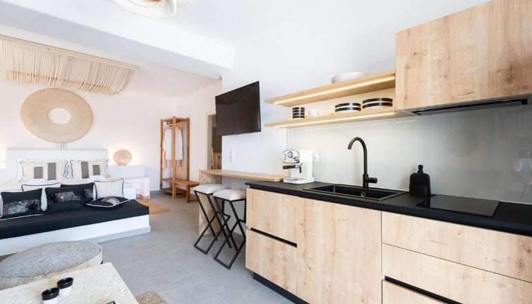 Sersi Paros Villas & Suites - Γλυσίδια, Πάρος