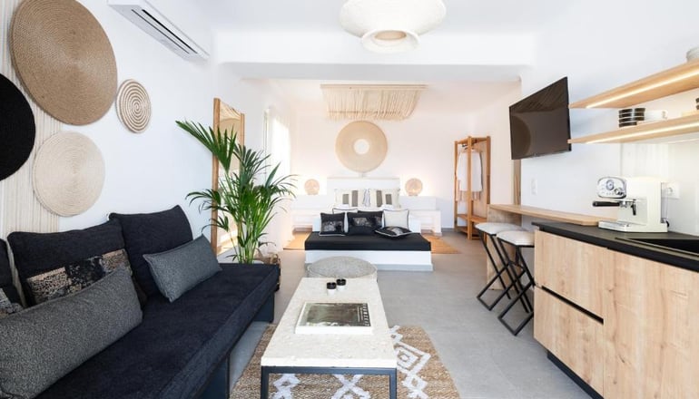 Sersi Paros Villas & Suites - Γλυσίδια, Πάρος