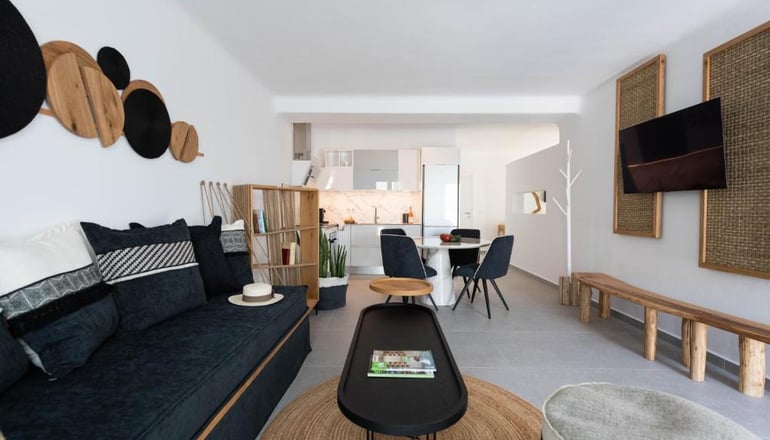 Sersi Paros Villas & Suites - Γλυσίδια, Πάρος