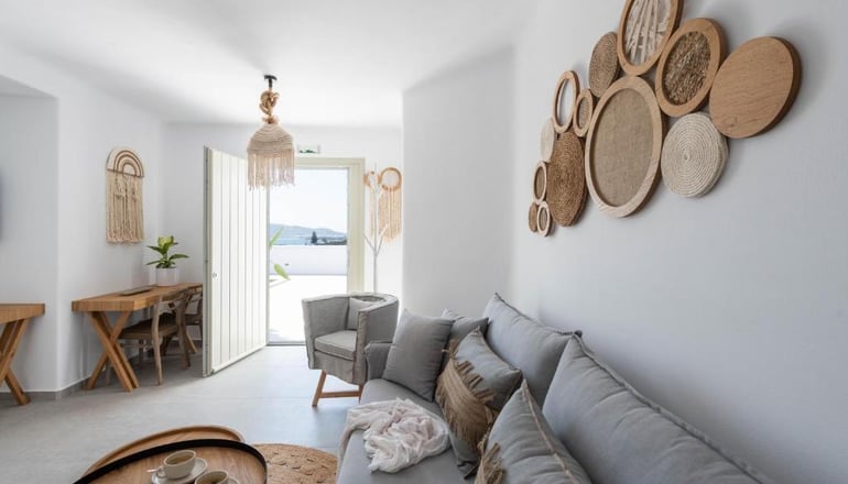 Sersi Paros Villas & Suites - Γλυσίδια, Πάρος