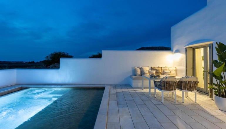 Sersi Paros Villas & Suites - Γλυσίδια, Πάρος
