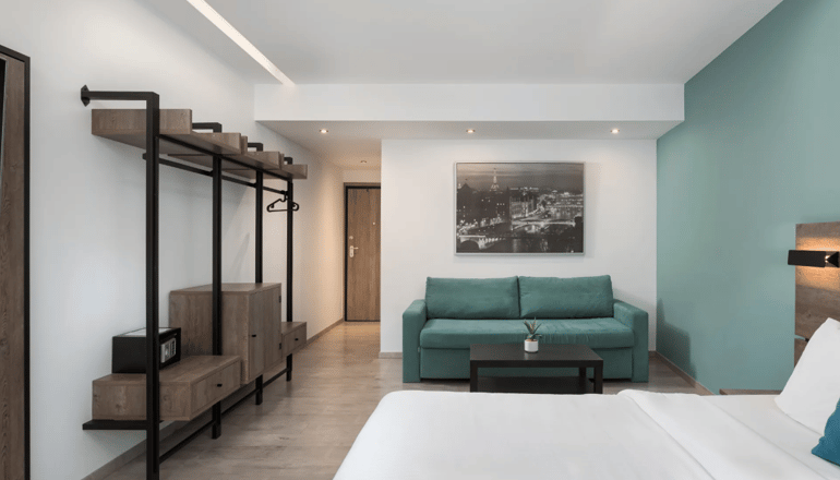 Sette Suites & Rooms - Ξυλόκαστρο
