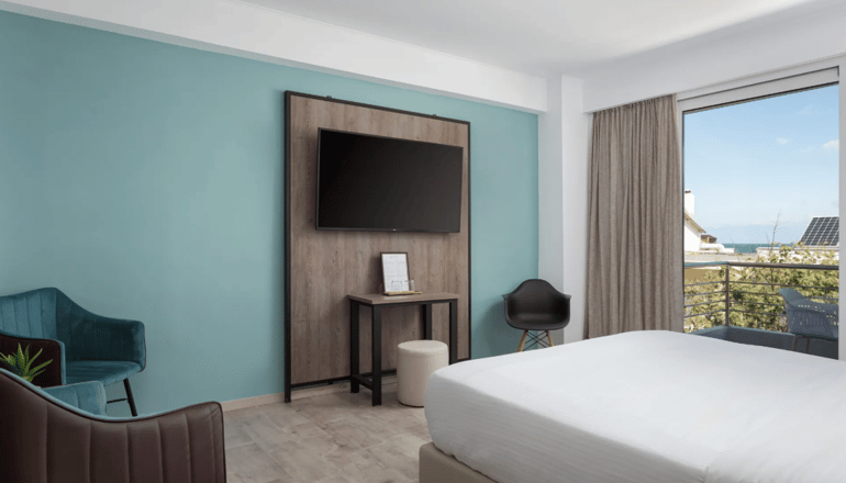 Sette Suites & Rooms - Ξυλόκαστρο