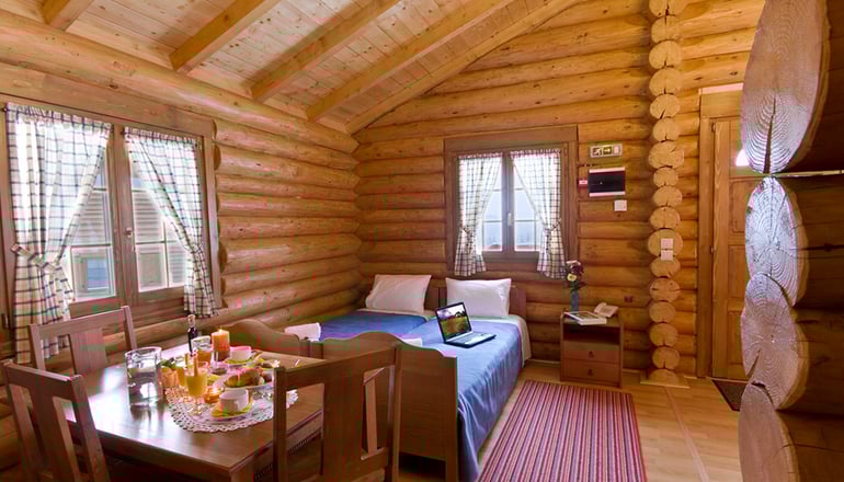 Sfendamos Wood Village