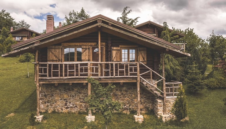 Sfendamos Wood Village