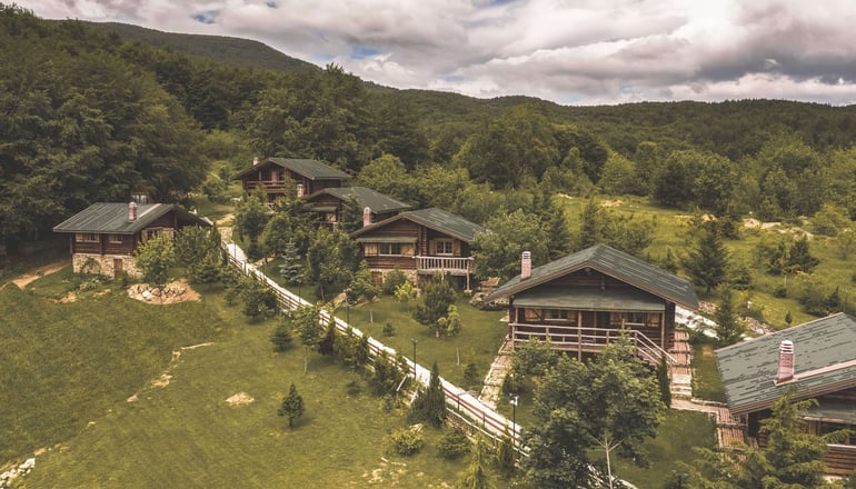 Sfendamos Wood Village