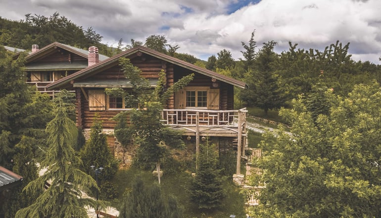 Sfendamos Wood Village