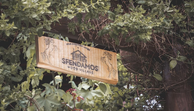 Sfendamos Wood Village