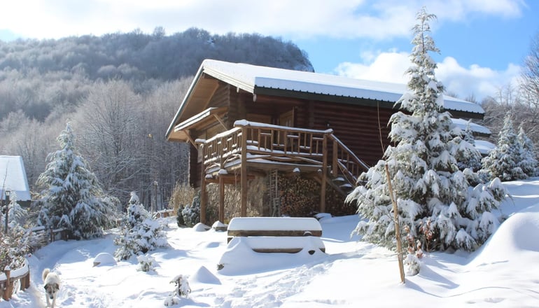 Sfendamos Wood Village