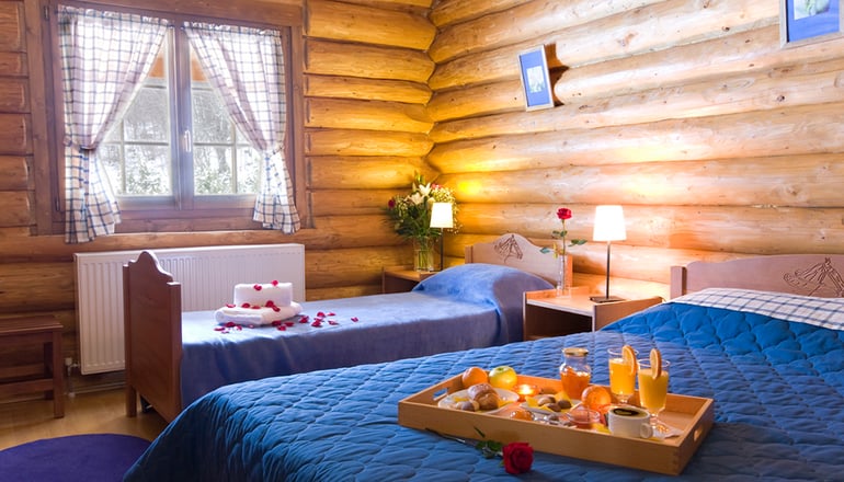 Sfendamos Wood Village