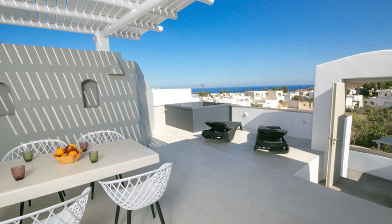 Shades of White Villas - Εμπορείο, Σαντορίνη