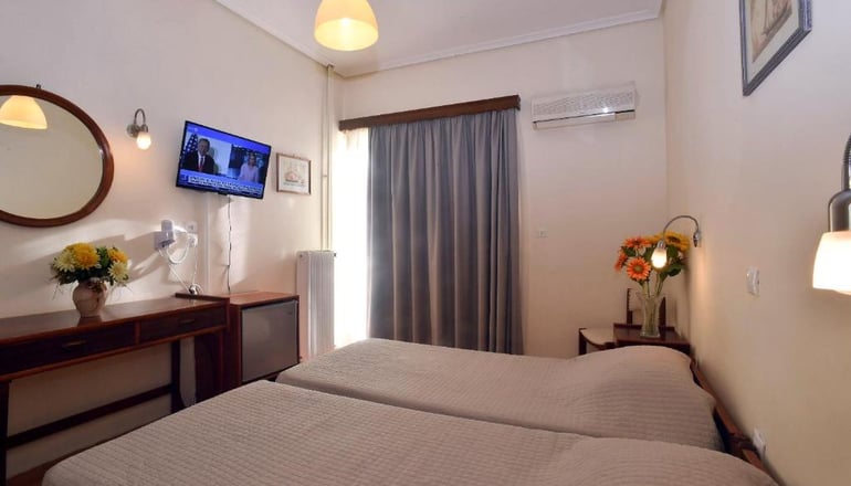 Siagas Beach Hotel