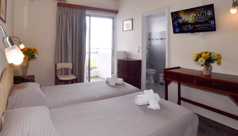 Siagas Beach Hotel