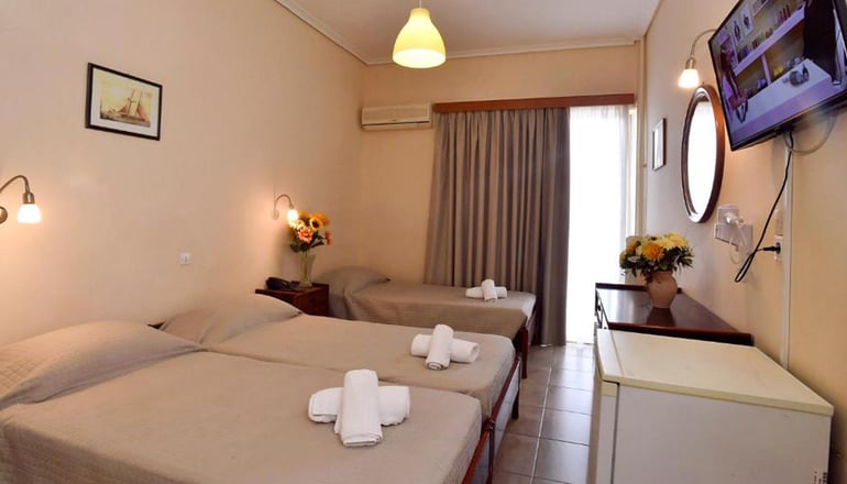 Siagas Beach Hotel
