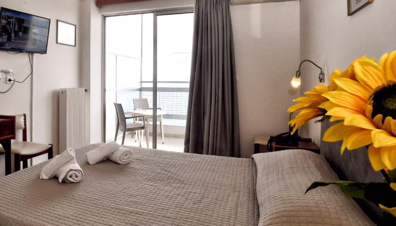 Siagas Beach Hotel