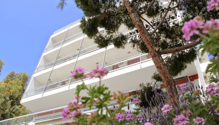 Siagas Beach Hotel