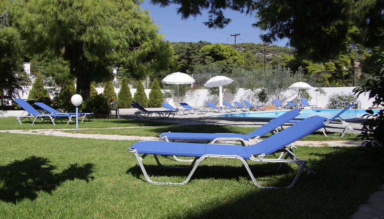 Siagas Beach Hotel