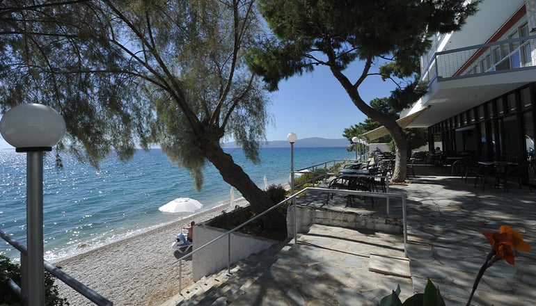 Siagas Beach Hotel