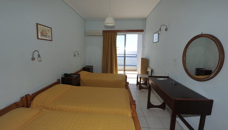 Siagas Beach Hotel
