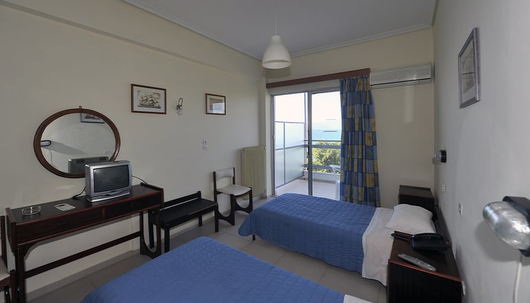 Siagas Beach Hotel