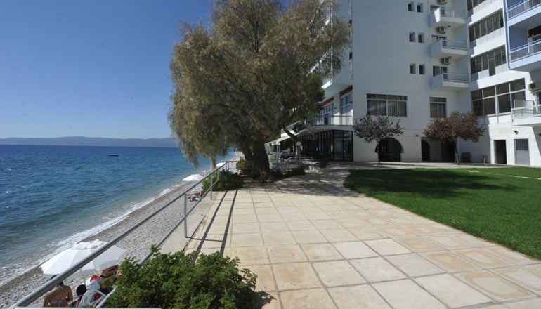 Siagas Beach Hotel