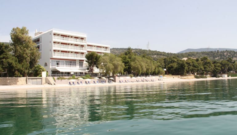 Siagas Beach Hotel